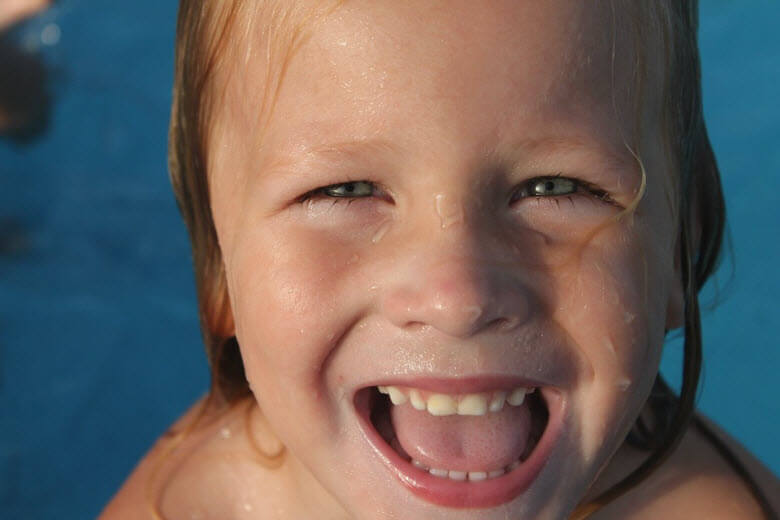 Decálogo para la seguridad infantil en piscinas