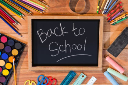 Vuelta al cole - Piizara con Back to school