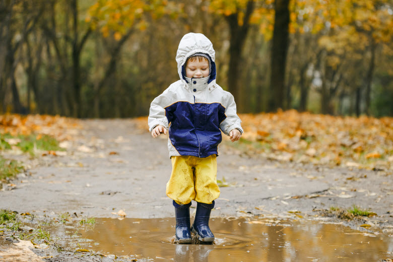 Los mejores juegos para niños en días de frío y lluvia