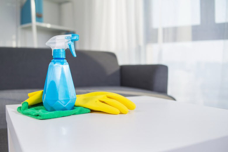 Los 5 productos de limpieza de hogar imprescindibles