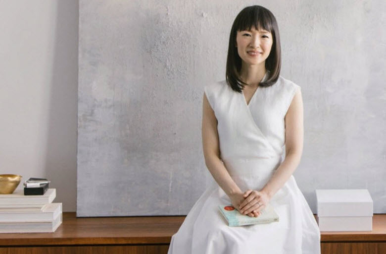 El método de Marie Kondo: La revolución en limpieza y orden en casa